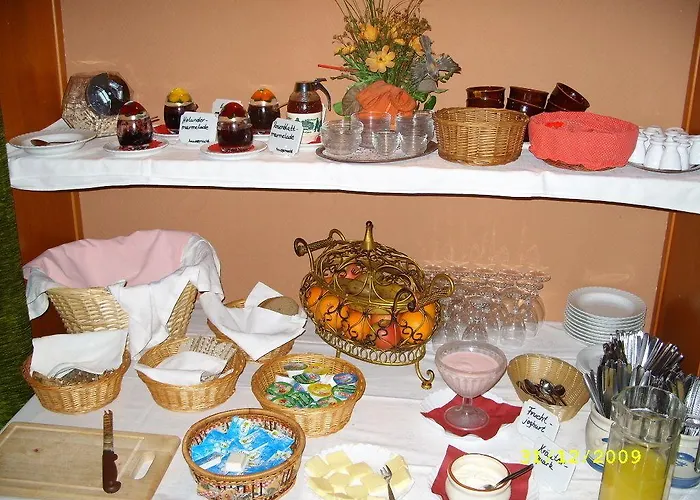 Schuetzenhaus ホテル